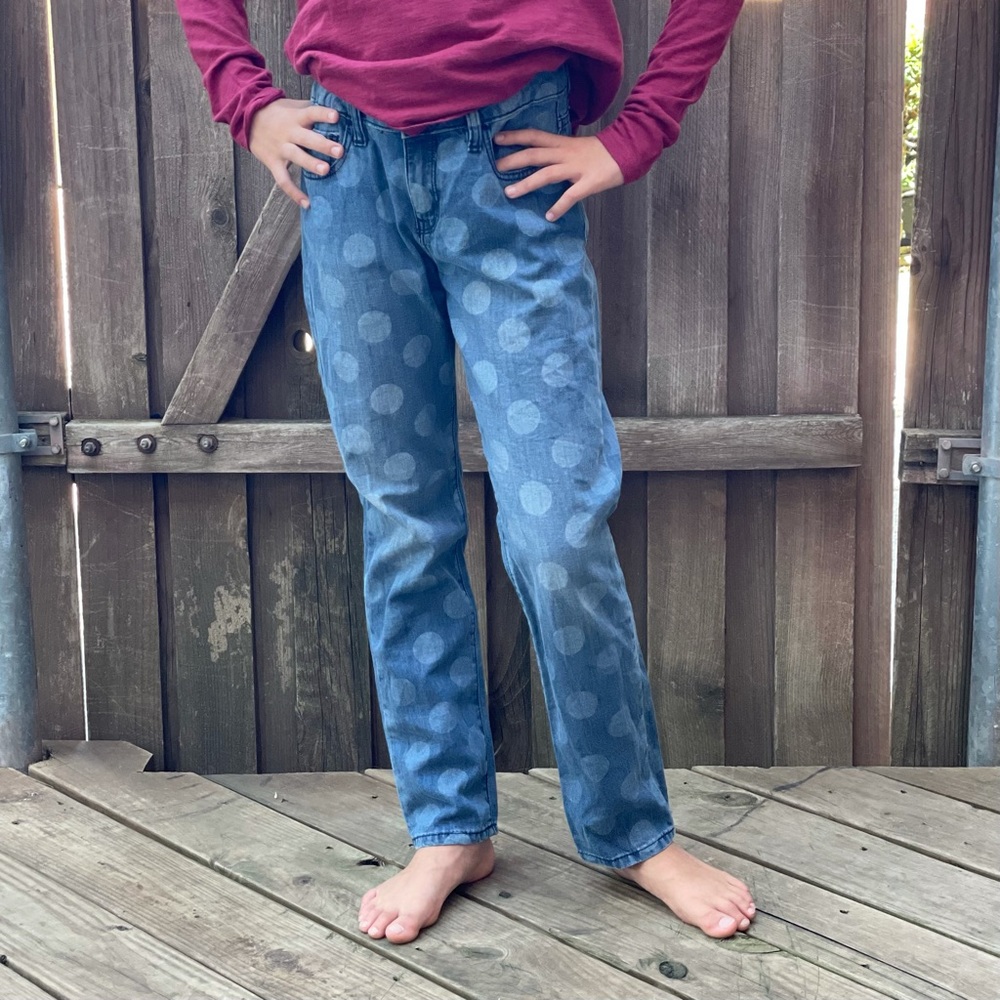 Gap Boy Fit Jeans Sz 12